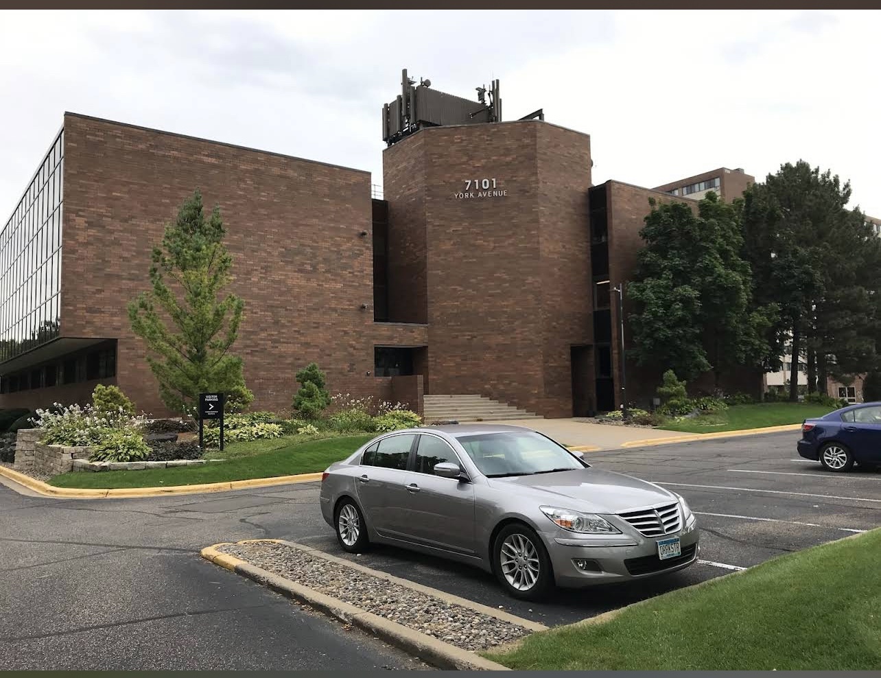 Axis Home Healthcare Parking