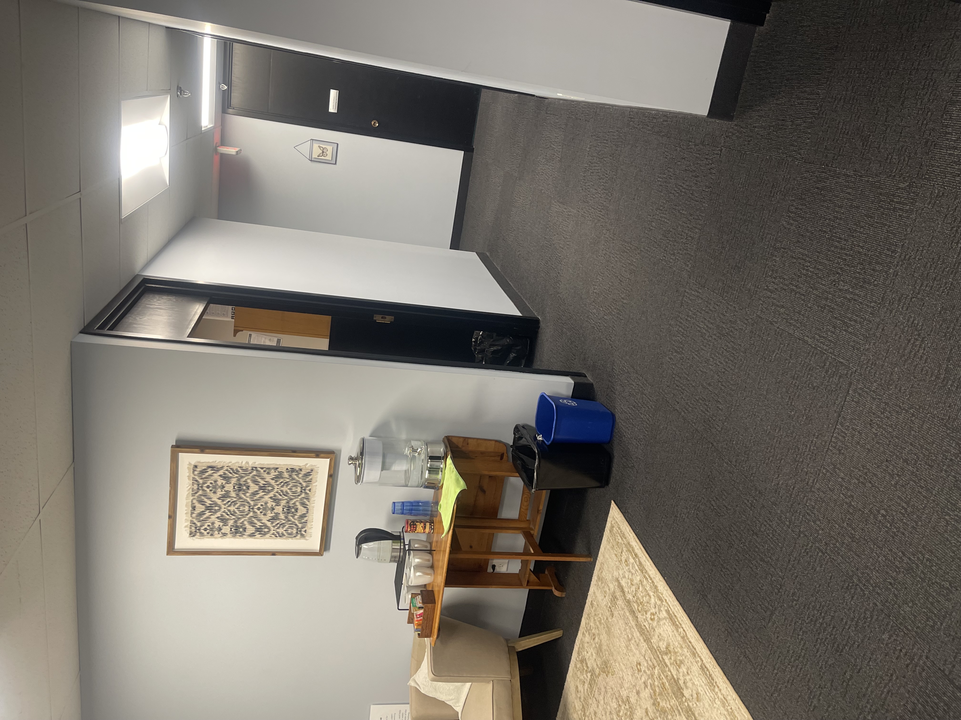 Axis Home Healthcare Office Interior